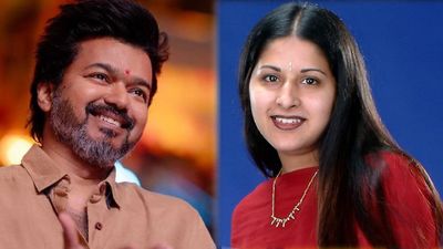 Who is Sangeeta Sornalingam: సంగీత సోర్నలింగం ఎవరు? దళపతి విజయ్ భార్య ఆస్తులు ఎన్ని వందల కోట్లంటే? 