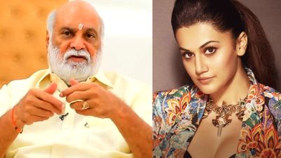 Tapsee Pannu: సౌత్ డైరెక్టర్ల చూపంతా మా ప్రైవేట్ పార్టులపైనే.. తాప్సీ మరోసారి నోటి దురుసు