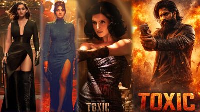 Toxic Worldwide Business: టాక్సిక్ మూవీ వరల్డ్ వైడ్ ప్రీ రిలీజ్ బిజినెస్.. యష్ సినిమాకు ఎన్ని కోట్లంటే? 