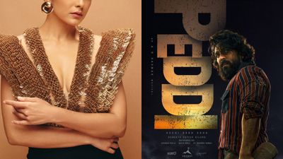 Peddi: ‘పెద్ది' ఐటెం సాంగ్ కోసం స్టార్ హీరోయిన్.. థియేటర్లు షేక్ అవ్వాల్సిందే!