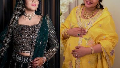 రెండోసారి గర్భవతి‌గా నటి పూర్ణ.. బేబీ బంప్‌‌తో అఖండ యాక్టర్ పోస్ట్ ట్రెండింగ్