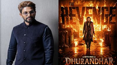 Allu Arjun Review on Dhurandhar 2: ధురంధర్ 2పై అల్లు అర్జున్ రివ్యూ.. రణ్వీర్ మూవీకి బన్నీ రేటింగ్ ఇదే!