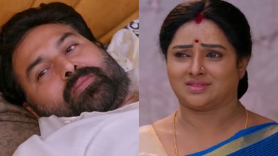 Brahmamudi March 3rd Episode: హద్దులు దాటిన రేఖ టార్చర్.. ఇంట్లోంచి వెళ్లిపోయిన అప్పూ కూతురు, షాక్‌లో అపర్ణ