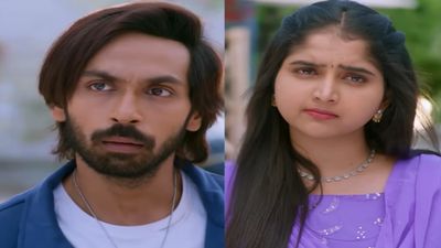 Brahmamudi March 6th Episode: డబ్బు కోసం స్వరాజ్ చీటింగ్.. ఇందూని తప్పించడానికి స్వాతి స్కెచ్