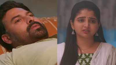 Brahmamudi March 11th Episode: సుభాష్‌కి ప్రాణాపాయం.. తాత కోసం పనిమనిషిగా మారిన ఇందూ
