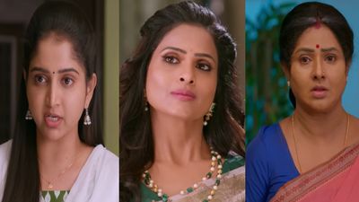 Brahmamudi March 12th Episode: రేఖకి క్లాస్ పీకిన అపర్ణ.. సుభాష్ కోసం తలవంచిన ఇందూ