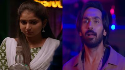 Brahmamudi March 14th Episode: ఇందూని కాపాడిన స్వరాజ్.. అపర్ణపై రేఖలో అనుమానం