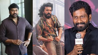 ‘రామ్ చరణ్‌కు ఆ అటిట్యూడ్ మీ నుంచి వచ్చిందే’.. చిరంజీవికి బుచ్చిబాబు ఎమోషనల్ రిప్లై 