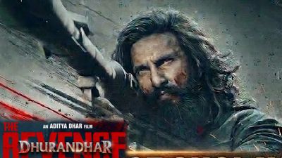 Dhurandhar 3 Overseas Collections: ఓవర్సీస్‌లో ధురంధర్ 2 కలెక్షన్ల జైత్రయాత్ర.. ఎన్ని కోట్ల వసూళ్లంటే? 