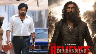 Dhurandhar 2 Vs OG: ఓజీని కొట్టలేకపోయిన ధురంధర్ 2.. సునామీలో పవన్ రికార్డు సేఫ్!