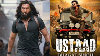  Ustaad Bhagat Singh: మిక్స్‌డ్ టాక్‌లోనూ ఉస్తాద్ ఊచకోత.. ధురంధర్ 2 సునామీలో పవన్ కళ్యాణ్ రికార్డ్!