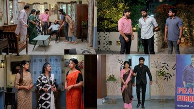 Gunde Ninda Gudi Gantalu March 16th Episode: బాలుకి 50 కార్లు.. రెస్టారెంట్ ఓనర్గా రవి.. ఫ్యామిలీ డ్రామా..