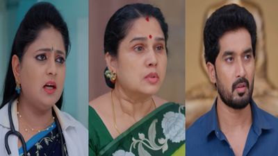 Karthika Deepam 2 March 18th:శౌర్యను కిడ్నాప్ చేసిన జ్యోత్స్న..కార్తీక్- దీప పరుగులు, ఆగిపోయిన సుమిత్ర ఆపరేషన్