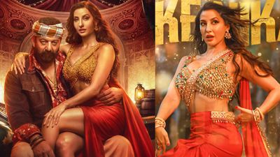 నోరా ఫతేహి సాంగ్‌‌లో అశ్లీల సాహిత్యం.. దేశంలో సెన్సార్ బోర్డు ఉందా? నెటిజన్ల ఆగ్రహం