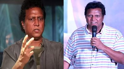 పనిలేక ఈగలు తోలుకుంటున్నా... లెజెండరీ మణిశర్మ కంటతడి