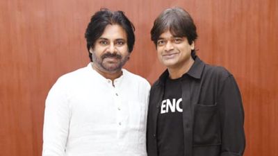 Pawan Kalyan: హరీష్ శంకర్ తో పవన్ కళ్యాణ్ ఆ సినిమా చేయాల్సింది.. కానీ,