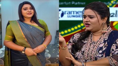 బిగ్‌బాస్ రోహిణిపై పర్సనల్ అటాక్.... టాప్ యాంకర్‌కు నటి శాపనార్ధాలు