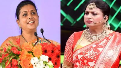 పబ్లిక్‌గా రోజాతో మిస్‌బిహేవ్... టాప్ సెలబ్రిటీకి ఇచ్చిపడేసిన వైసీపీ ఫైర్‌బ్రాండ్ 