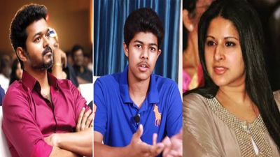 Thalapathy Vijay: దళపతి విజయ్‌కి కొడుకు షాక్... ఊహించని దెబ్బకొట్టేలా జాసన్ ప్లానింగ్?