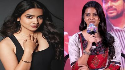 ఆ హీరోని అందుకే కొట్టా... రిపోర్టర్ ప్రశ్నకు హీరోయిన్ షాకింగ్ రియాక్షన్