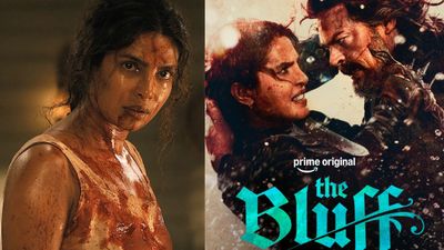 The Bluff Movie Review: ది బ్లఫ్ మూవీ రివ్యూ అండ్ రేటింగ్