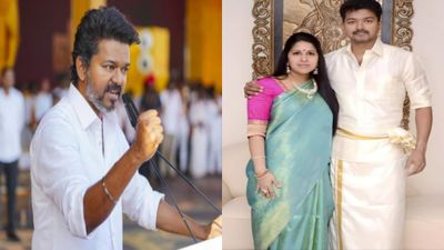 ‘భర్తతో సంగీత విడాకులు అందుకే... సీఎం అభ్యర్థిగా దళపతి విజయ్‌ అనర్హుడు’