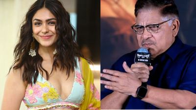 తెలుగబ్బాయిని పెళ్లి చేసుకుని ఇక్కడే సెటిలైపో.. యంగ్ హీరోయిన్‌కి అల్లు అరవింద్ సలహా