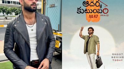 వెంకీమామ సినిమాలో ధురంధర్ విలన్.. త్రివిక్రమ్ ప్లాన్ ఇదేనా?