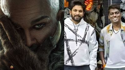 Raaka Movie: మెంటలెక్కిస్తున్న అల్లు అర్జున్ న్యూ లుక్.. అట్లీ ప్లాన్ మామూలుగా లేదుగా..