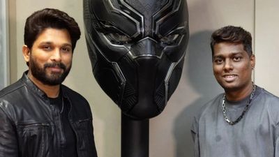 Allu Arjun: అల్లు అర్జున్ - అట్లీ మూవీ టైటిల్ ఇదేనా?