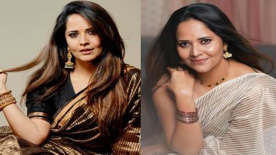 Anasuya Bharadwaj: ఆంటీ అంటూ నోరుజారితే ... యాంకర్ అనసూయ పోస్ట్ వైరల్