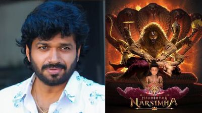 అనిల్ రావిపూడి క్రేజీ ప్రాజెక్ట్.. ‘మహావతార్' స్పూర్తితో భారీ ప్లాన్!