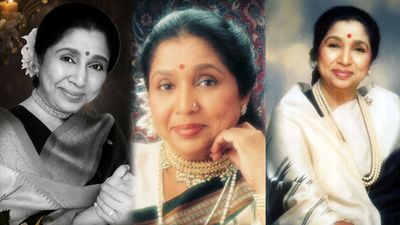 Asha Bhosle: ఆశా భోంస్లే పాడిన తెలుగు టాప్ సాంగ్స్ ఇవే.. వీటిని మీరు విన్నారా? 