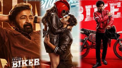 Biker Movie Review: బైకర్ మూవీ రివ్యూ అండ్ రేటింగ్