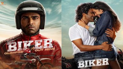 Biker Movie Twitter Review:  బైకర్ మూవీ ట్విట్టర్ రివ్యూ