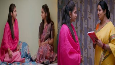 Brahmamudi April 7th Episode: రేఖ ప్లాన్ తిప్పికొట్టిన ఇందూ.. స్వరాజ్‌కి డబుల్ బొనాంజా