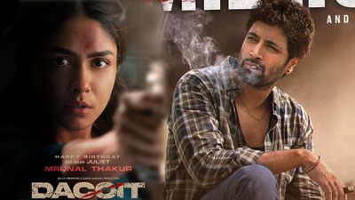 Dacoit Overseas Box Office: డెకాయిట్ ఓవర్సీస్ బాక్సాఫీస్ కలెక్షన్లు.. అడివి శేష్ మూవీకి ఎన్ని కోట్లంటే?