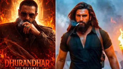 1000 కోట్లతో ధురంధర్ 2 కలెక్షన్ల జైత్రయాత్ర.. బాహుబలి 2 రికార్డుకు బీటలు!