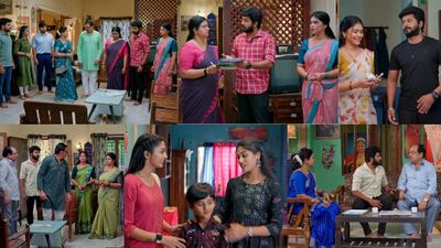 Gundeninda Gudigantalu April 15th Episode: ప్రభావతికి మనోజ్ షాక్, సత్యం నిర్ణయం సంచలనం, బాలు మాస్టర్ ప్లాన్