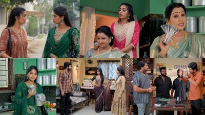 Gundeninda Gudigantalu April 6th Episode: మీనా కొత్త అవతారం.. ప్రభావతి గుట్టురట్టు.. 2 లక్షలు దొంగతనం..