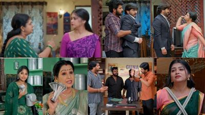 Gunde Ninda Gudi Gantalu Weekly: రోహిణి దొంగతనం.. గుణ కిడ్నాప్ ప్లాన్.. మీనా లైఫ్ డేంజర్!