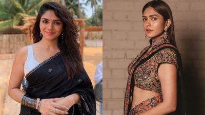 మృణాల్ ఠాకూర్‌కు అక్కినేని హీరో క్షమాపణ.. తప్పు చేశానంటూ..