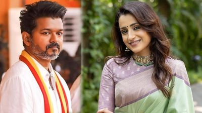 త్రిషా సోషల్ మీడియా పోస్ట్ ట్రెండింగ్.. విజయ్ ప్రేమ గురించి నర్మగర్భంగా మెసేజ్!