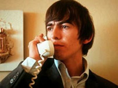 George Harrison