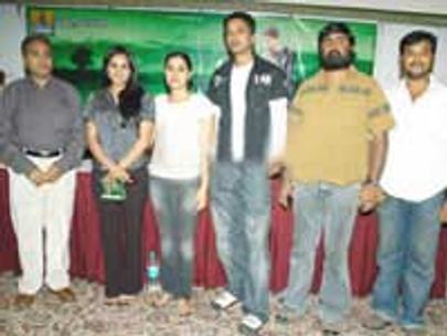 Sudeep and Ramya