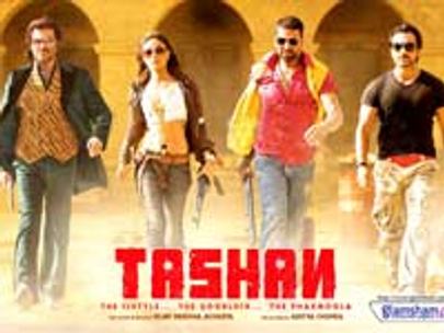 Still from Tashan