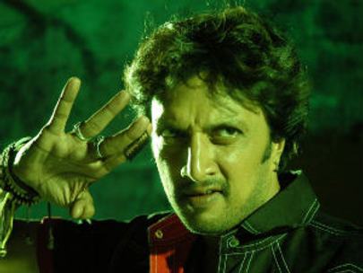 Sudeep officially goes online