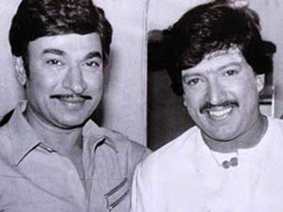 Rajkumar-Vishnu's contribution questioned by a poet