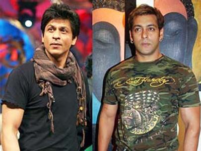 Salman, Shahrukh