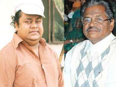 director Chakri's father